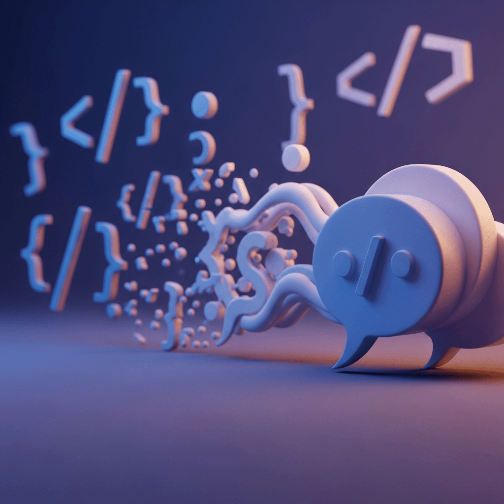 The Death of Syntax