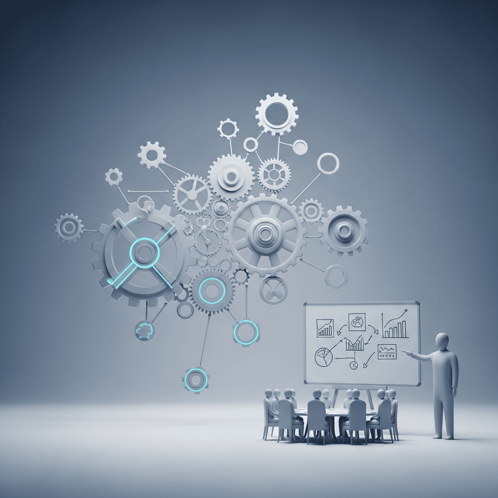 The Future of AI Consulting: Beyond Automation