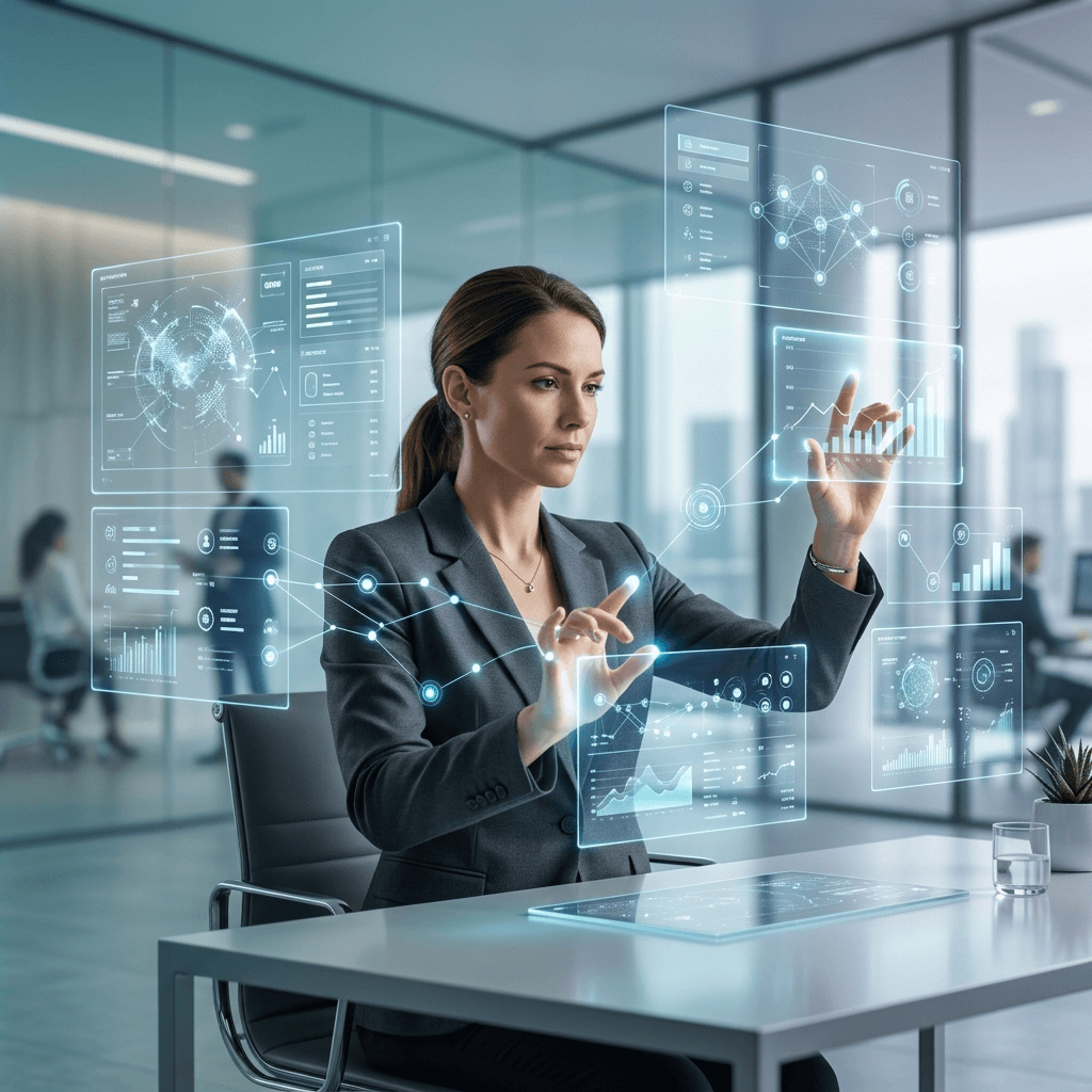 The Erasure of the Interface Layer: Why AI Is Destroying the Concept of the Product and Rebuilding Enterprise Value Around Latent Intent Fulfillment